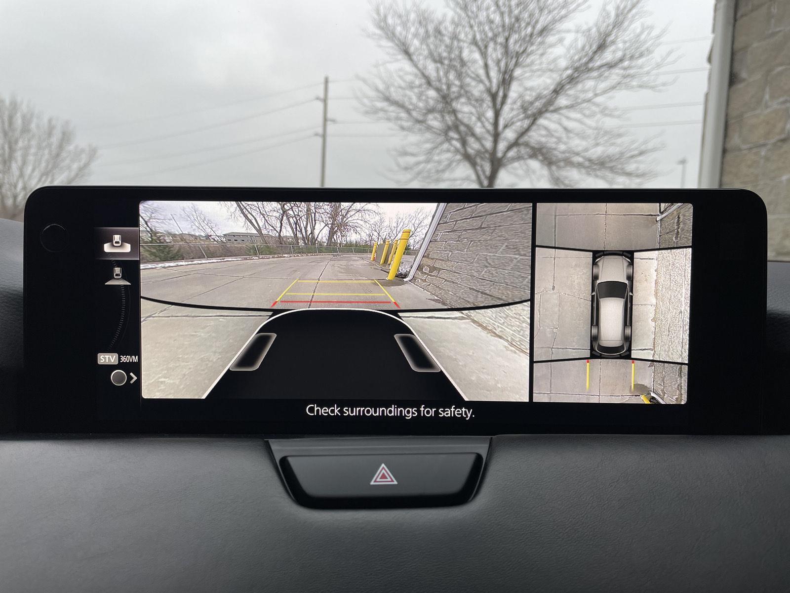 New 2026 Mazda CX-90 PHEV for sale in Lincoln NE