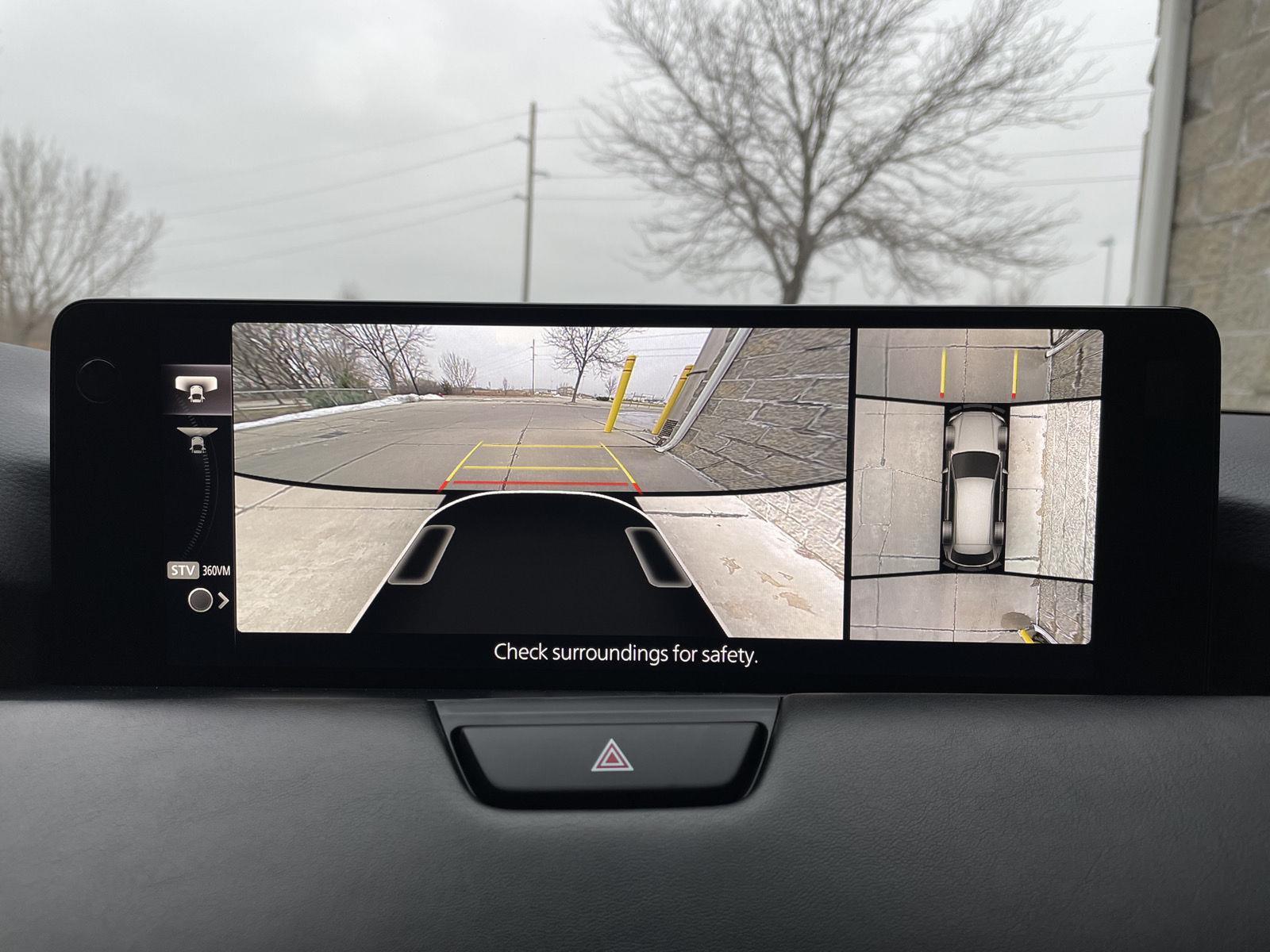 New 2026 Mazda CX-90 PHEV for sale in Lincoln NE