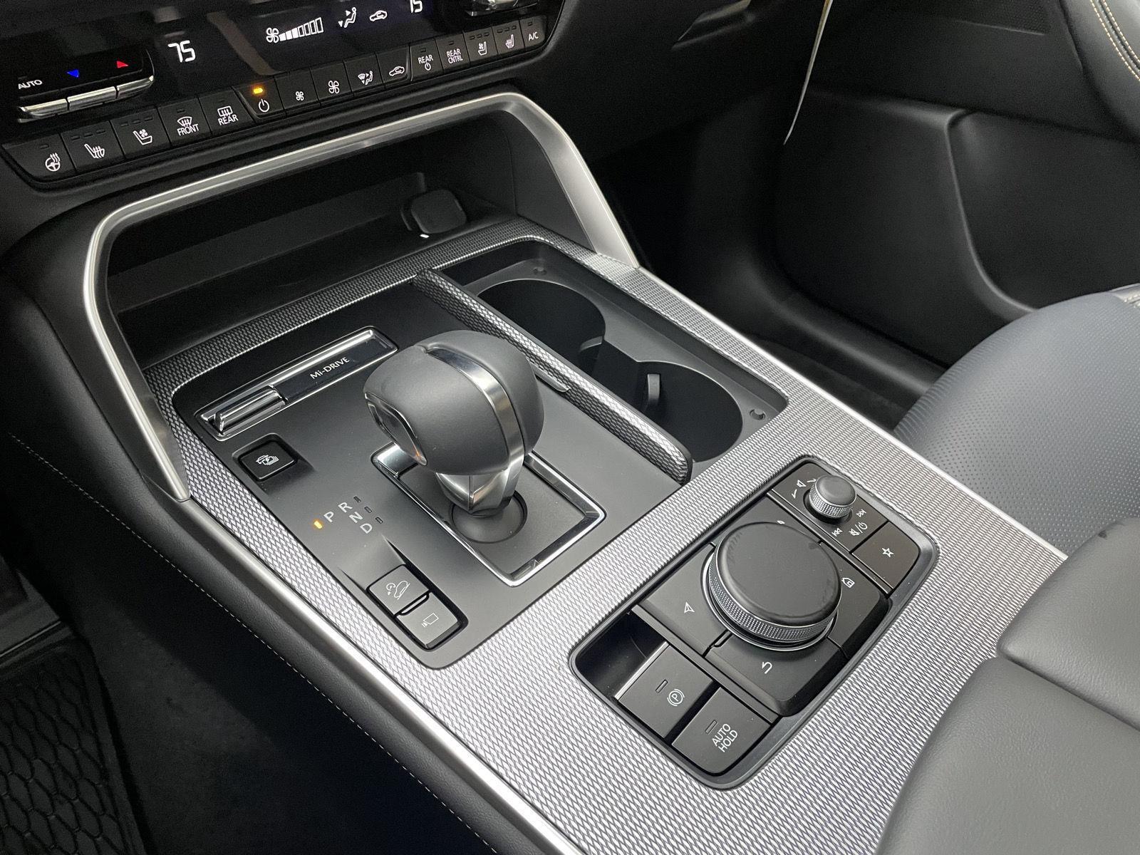 New 2026 Mazda CX-90 PHEV for sale in Lincoln NE