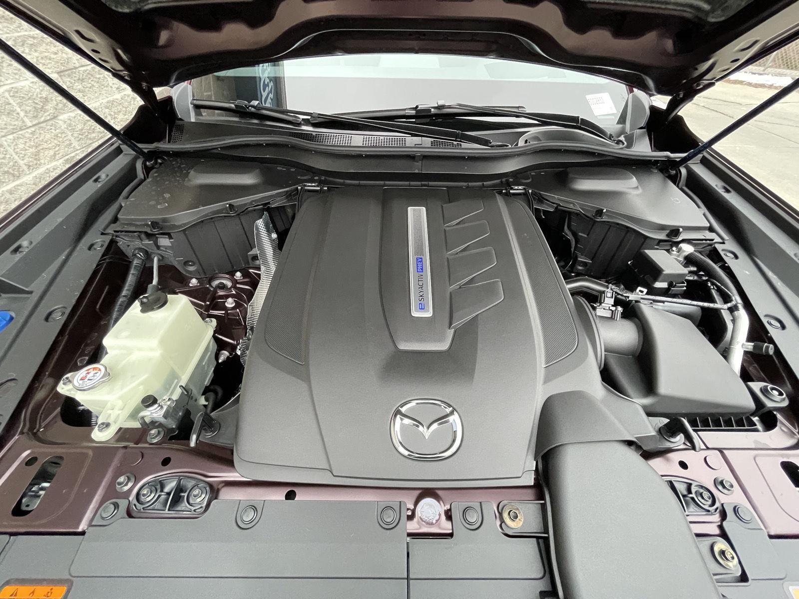 New 2026 Mazda CX-90 PHEV for sale in Lincoln NE