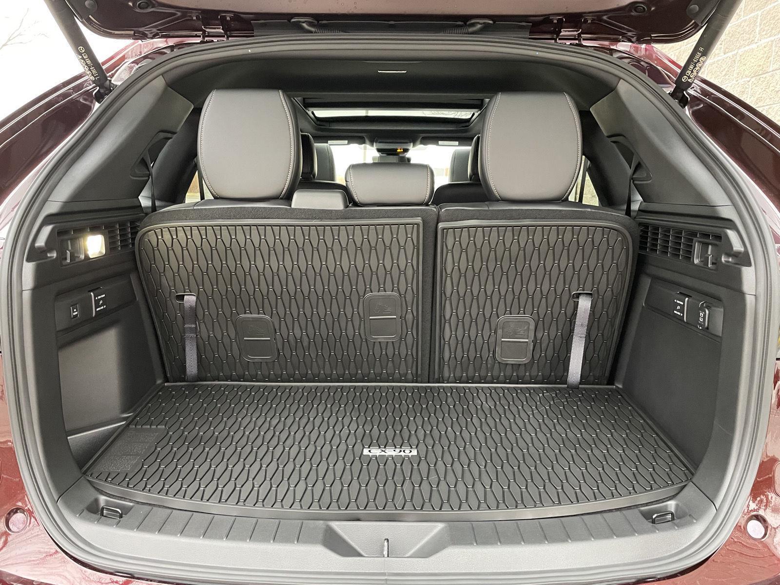 New 2026 Mazda CX-90 PHEV for sale in Lincoln NE