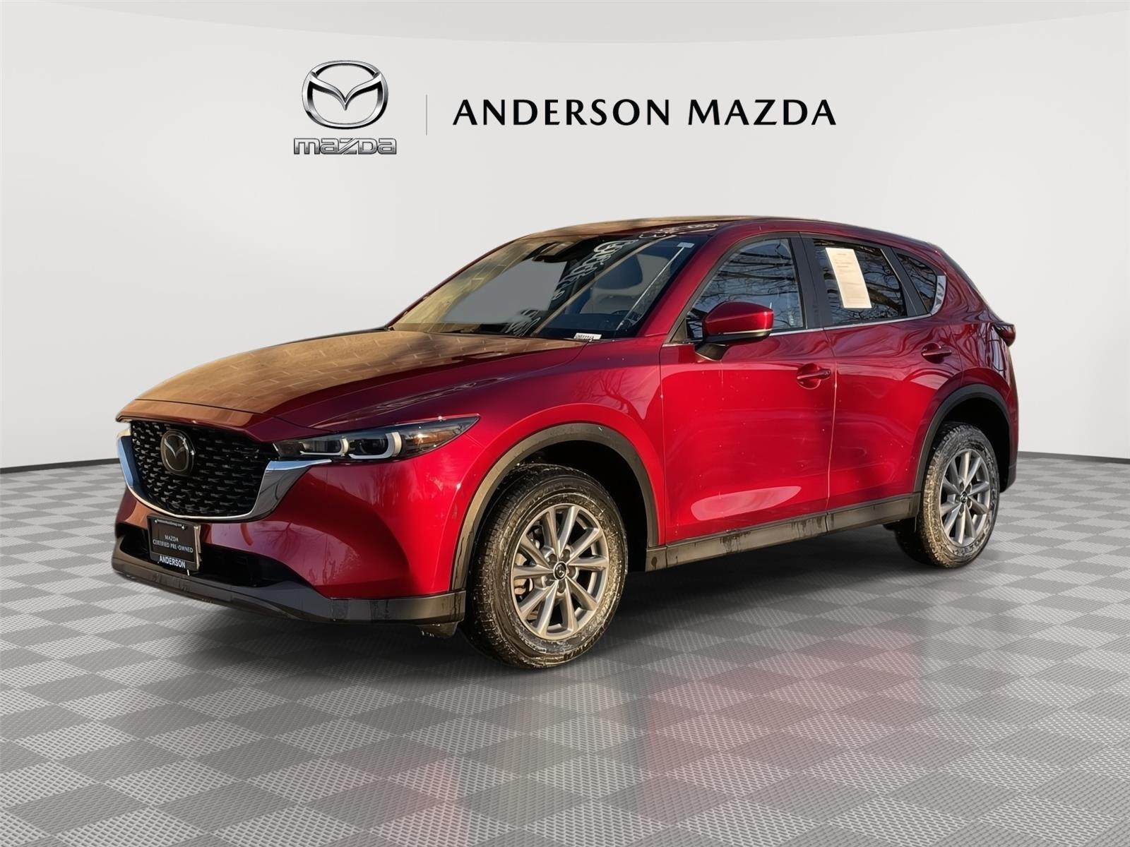 Used 2022 Mazda CX-5 for sale in Lincoln NE