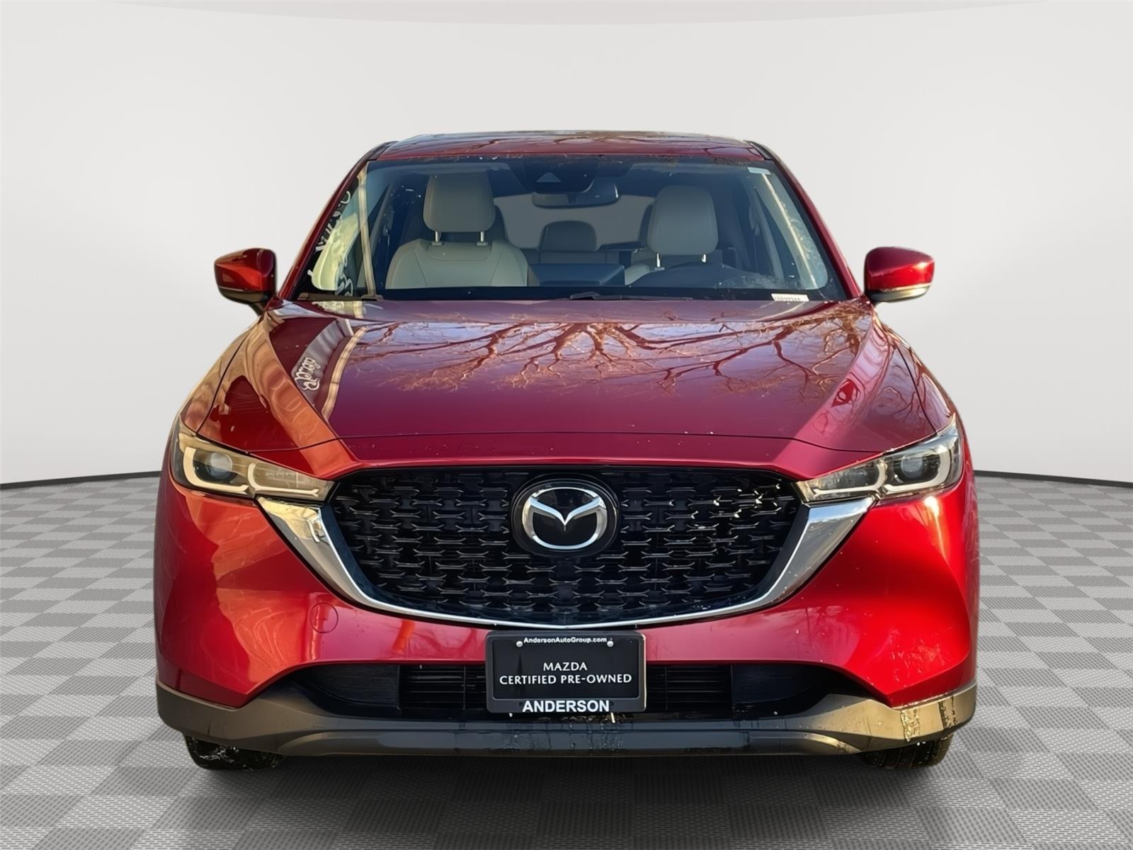 Used 2022 Mazda CX-5 for sale in Lincoln NE