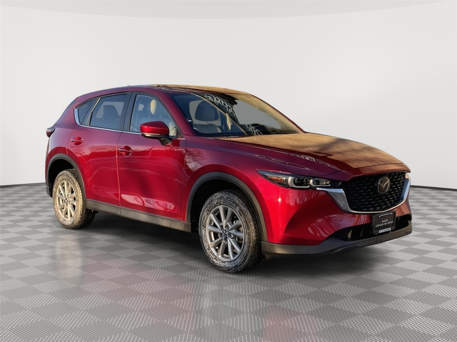 Used 2022 Mazda CX-5 for sale in Lincoln NE