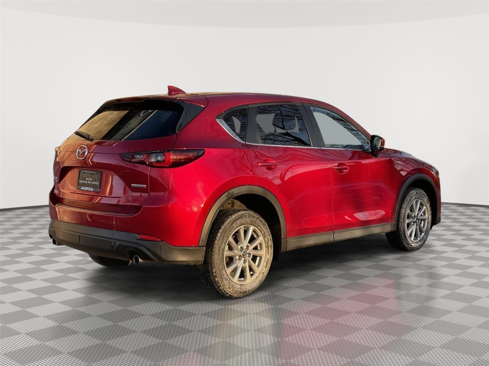 Used 2022 Mazda CX-5 for sale in Lincoln NE