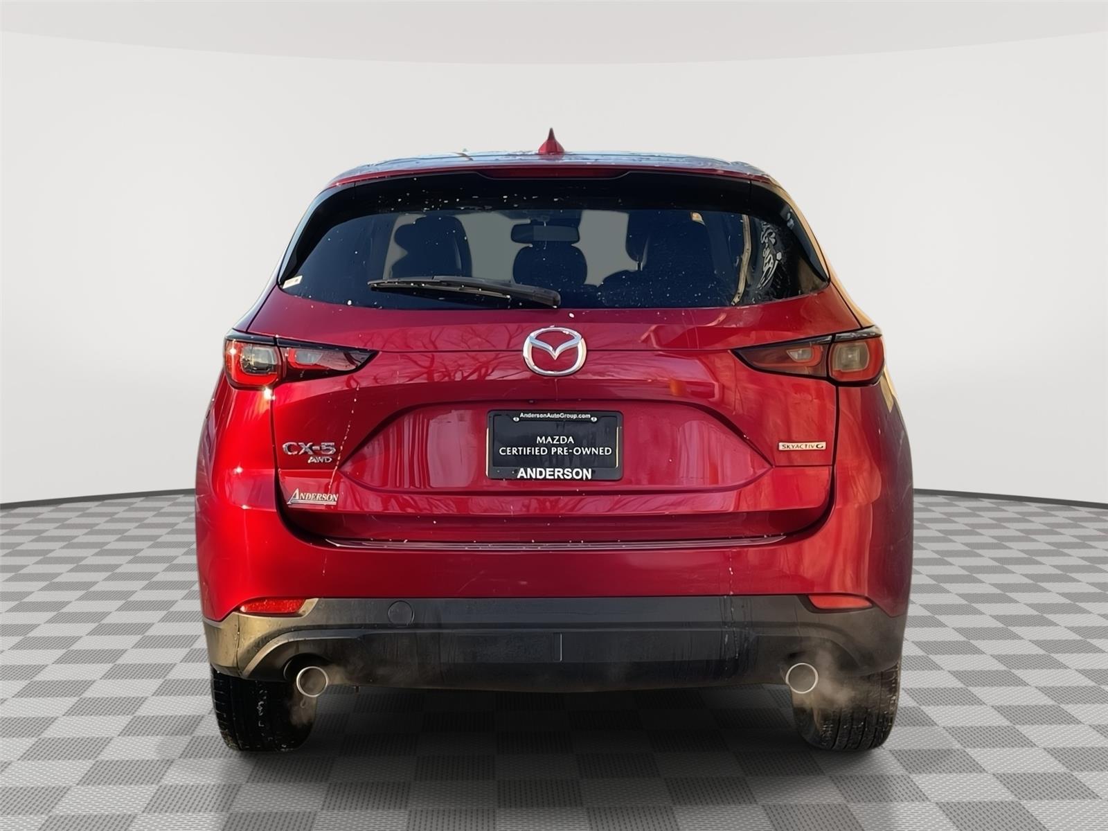 Used 2022 Mazda CX-5 for sale in Lincoln NE