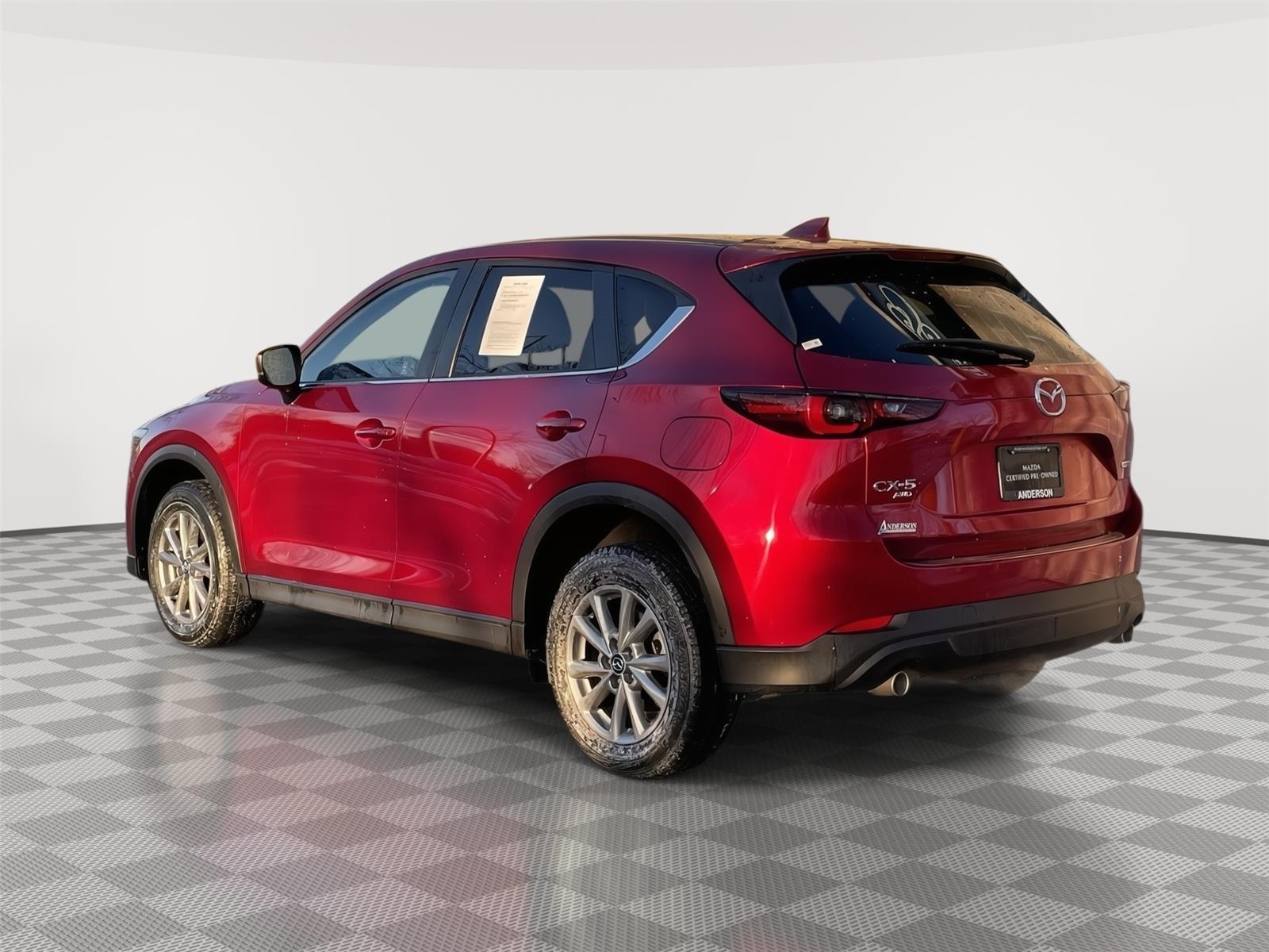 Used 2022 Mazda CX-5 for sale in Lincoln NE