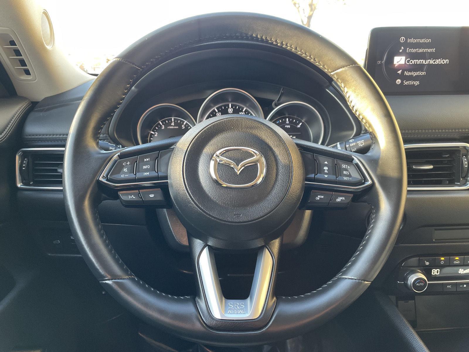 Used 2022 Mazda CX-5 for sale in Lincoln NE