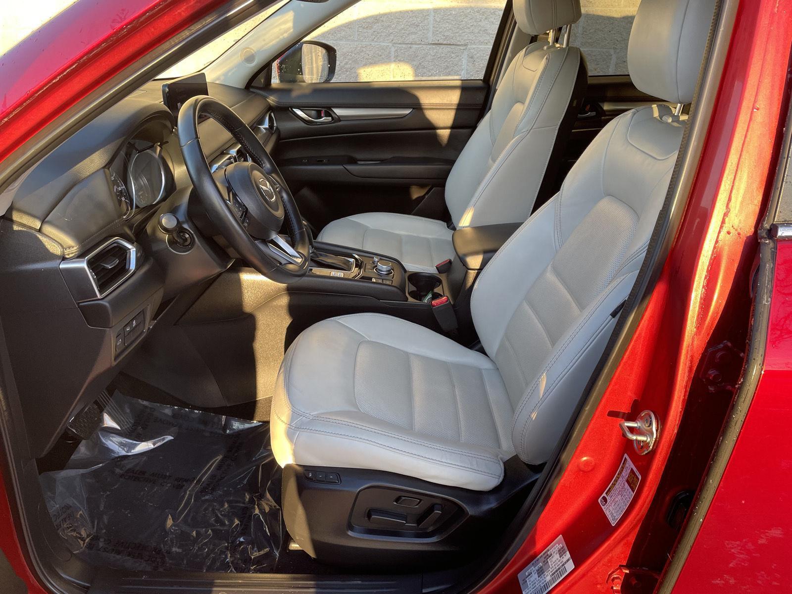 Used 2022 Mazda CX-5 for sale in Lincoln NE