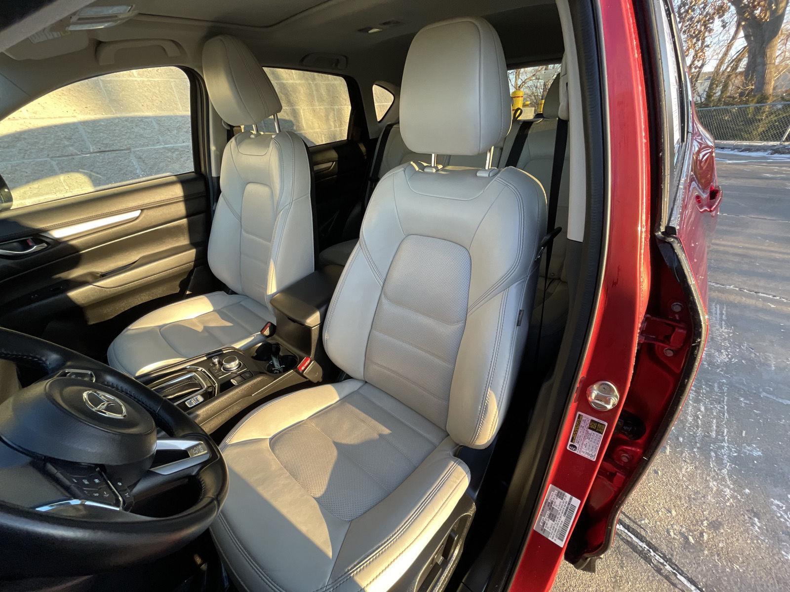 Used 2022 Mazda CX-5 for sale in Lincoln NE