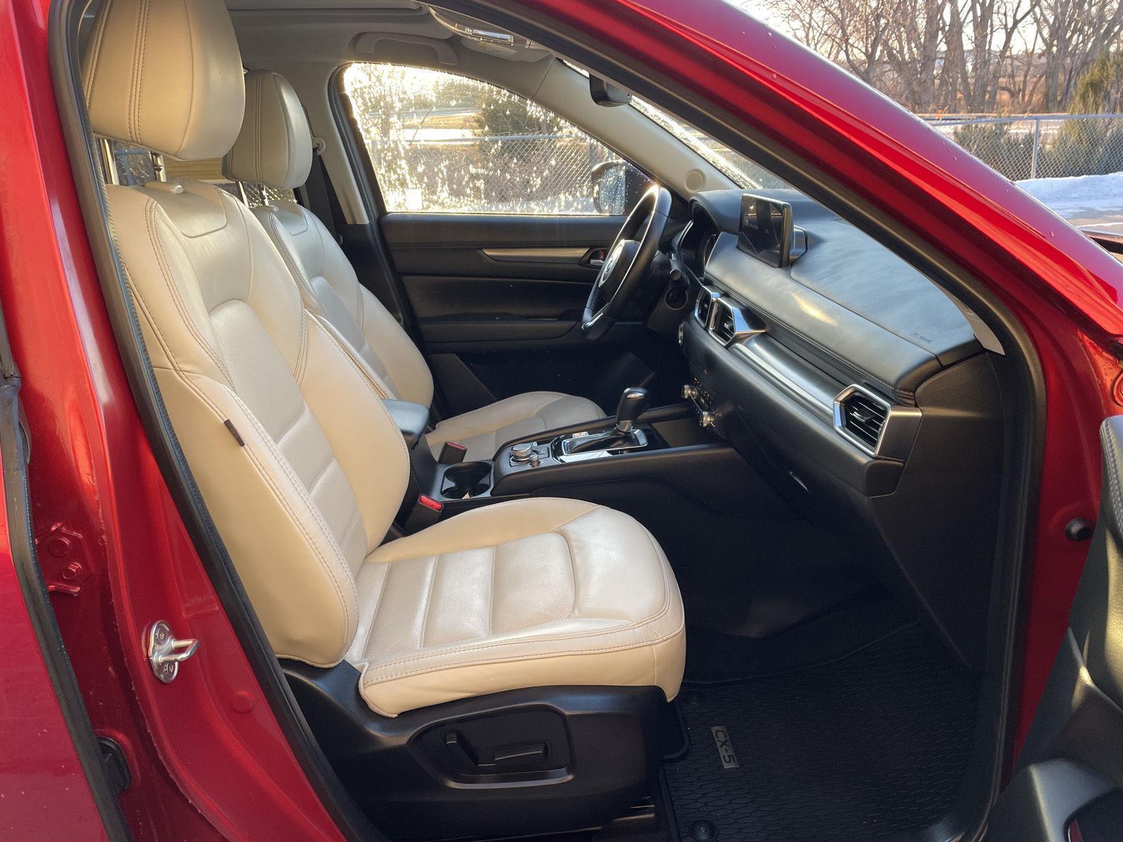 Used 2022 Mazda CX-5 for sale in Lincoln NE