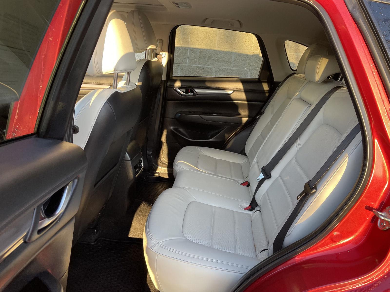 Used 2022 Mazda CX-5 for sale in Lincoln NE