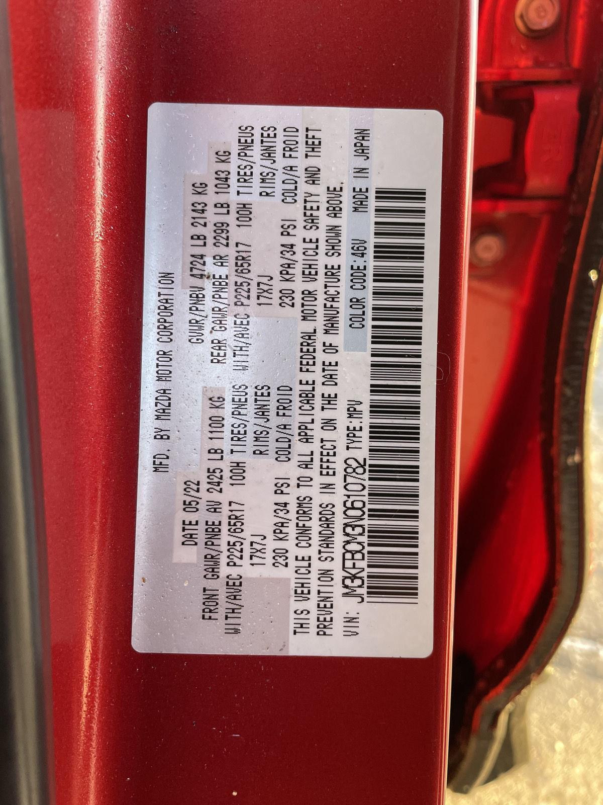 Used 2022 Mazda CX-5 for sale in Lincoln NE