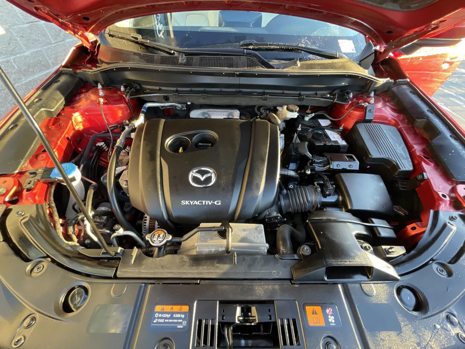 Used 2022 Mazda CX-5 for sale in Lincoln NE