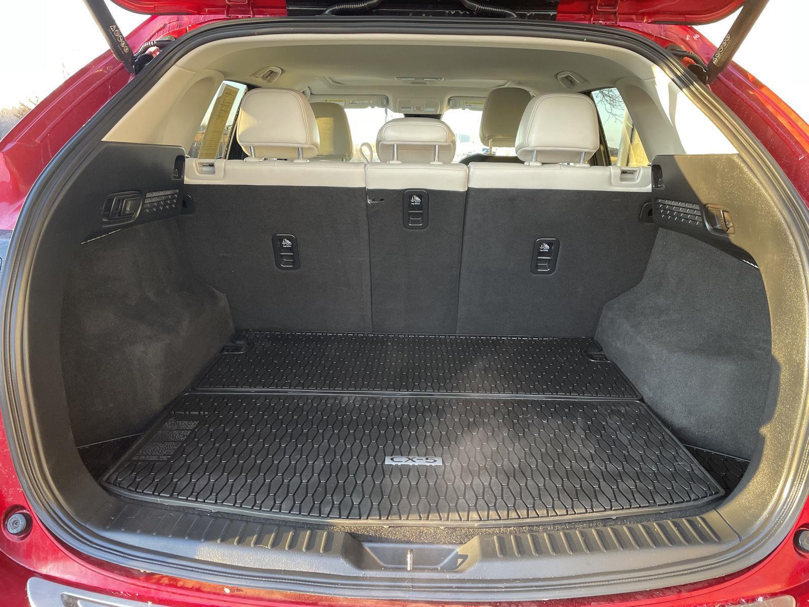 Used 2022 Mazda CX-5 for sale in Lincoln NE