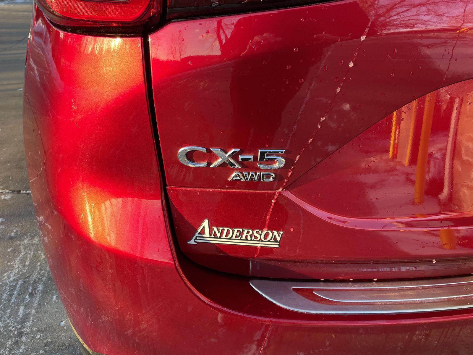 Used 2022 Mazda CX-5 for sale in Lincoln NE