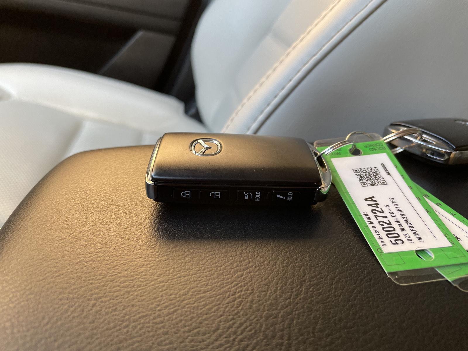 Used 2022 Mazda CX-5 for sale in Lincoln NE