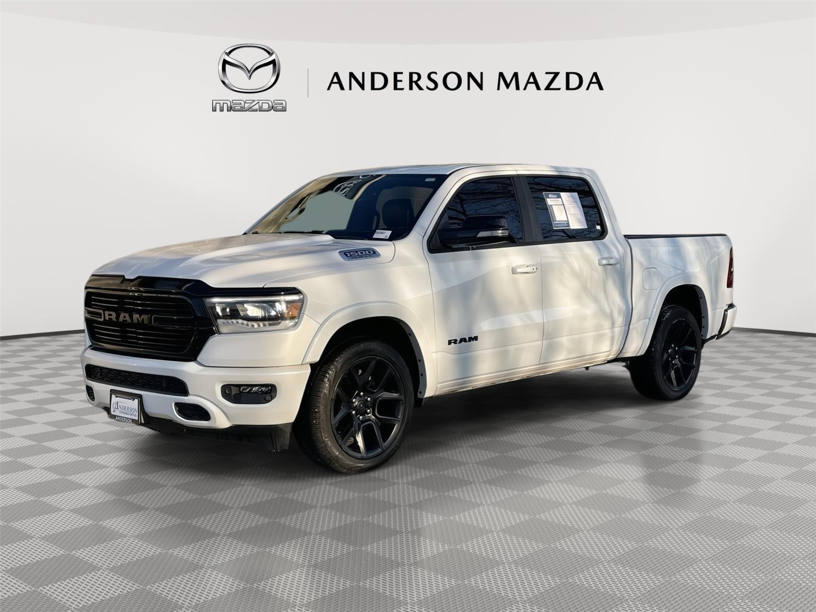 Pre-Owned 2022 RAM 1500 for sale in Lincoln NE