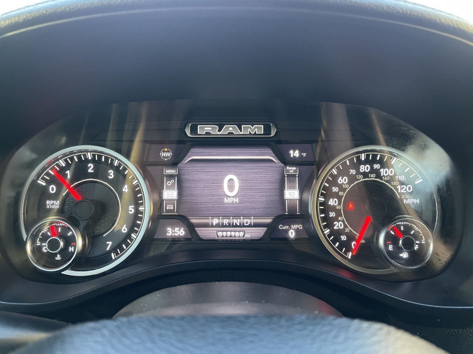 Used 2022 RAM 1500 for sale in Lincoln NE