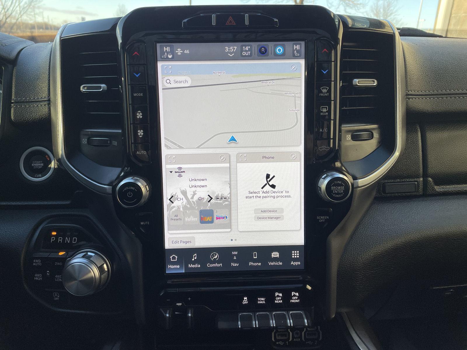 Used 2022 RAM 1500 for sale in Lincoln NE