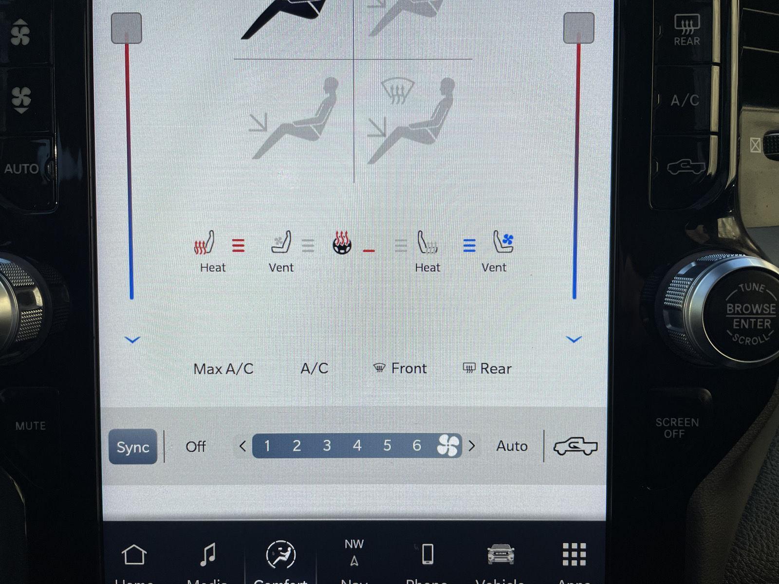 Used 2022 RAM 1500 for sale in Lincoln NE