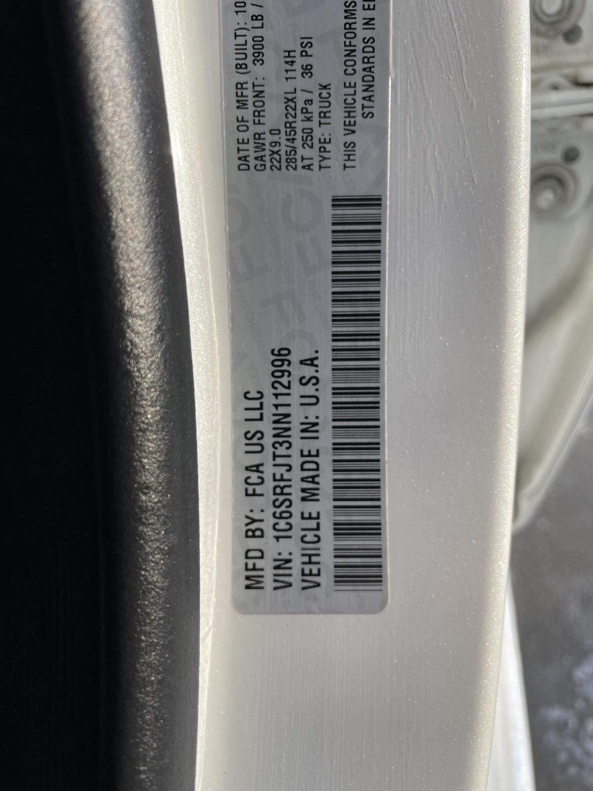 Used 2022 RAM 1500 for sale in Lincoln NE