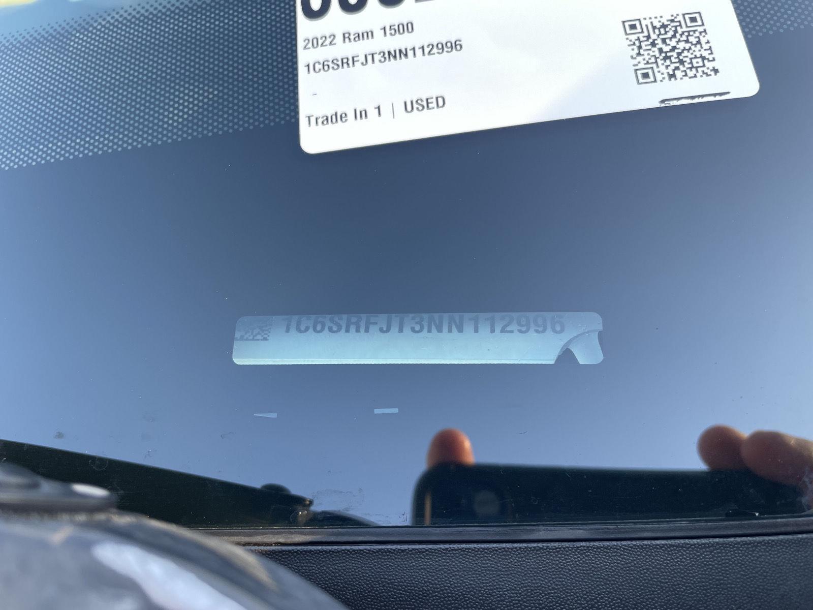 Used 2022 RAM 1500 for sale in Lincoln NE