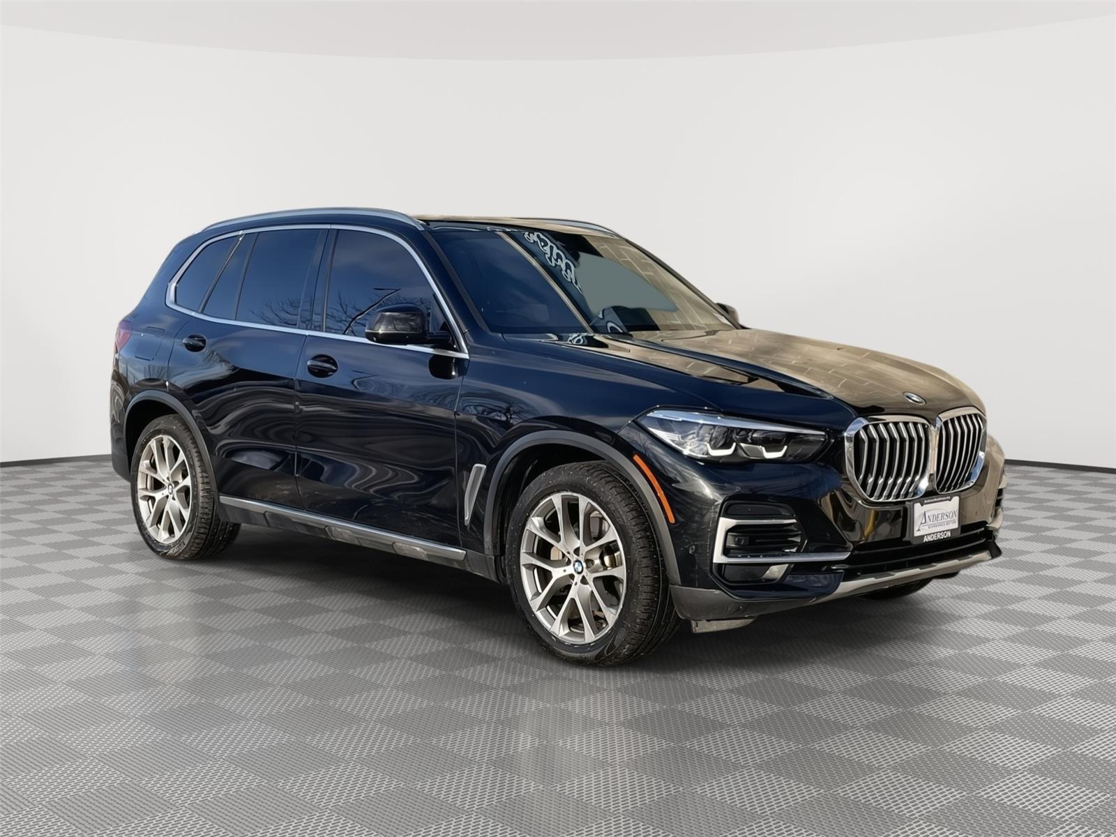 Used 2022 BMW X5 for sale in Lincoln NE