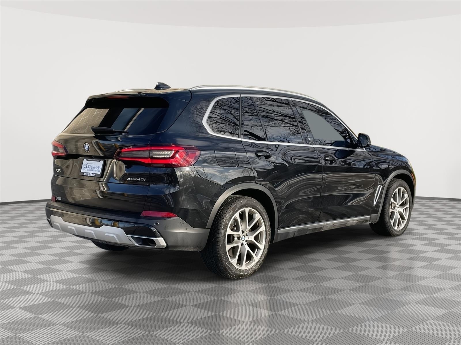 Used 2022 BMW X5 for sale in Lincoln NE