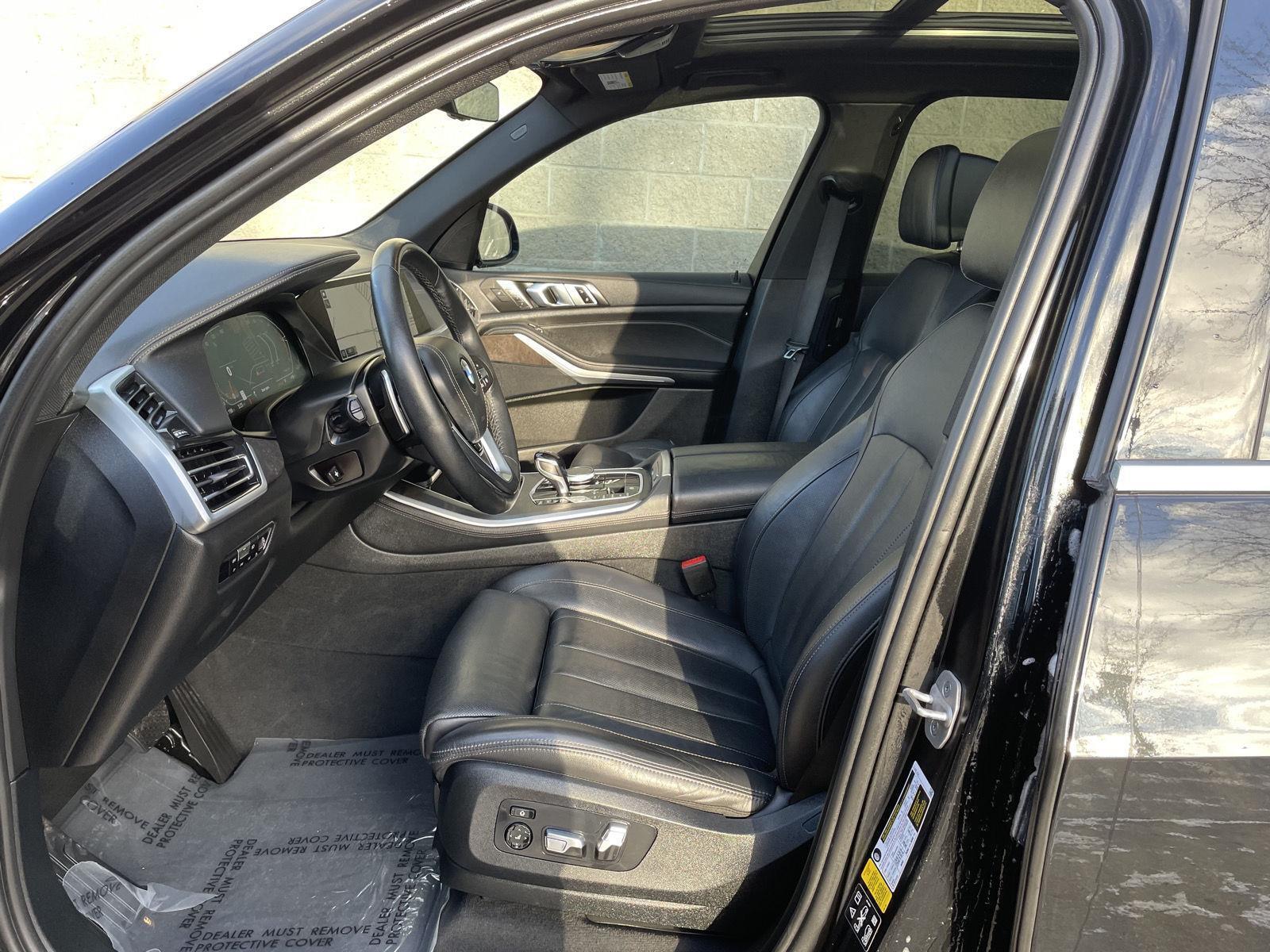 Used 2022 BMW X5 for sale in Lincoln NE