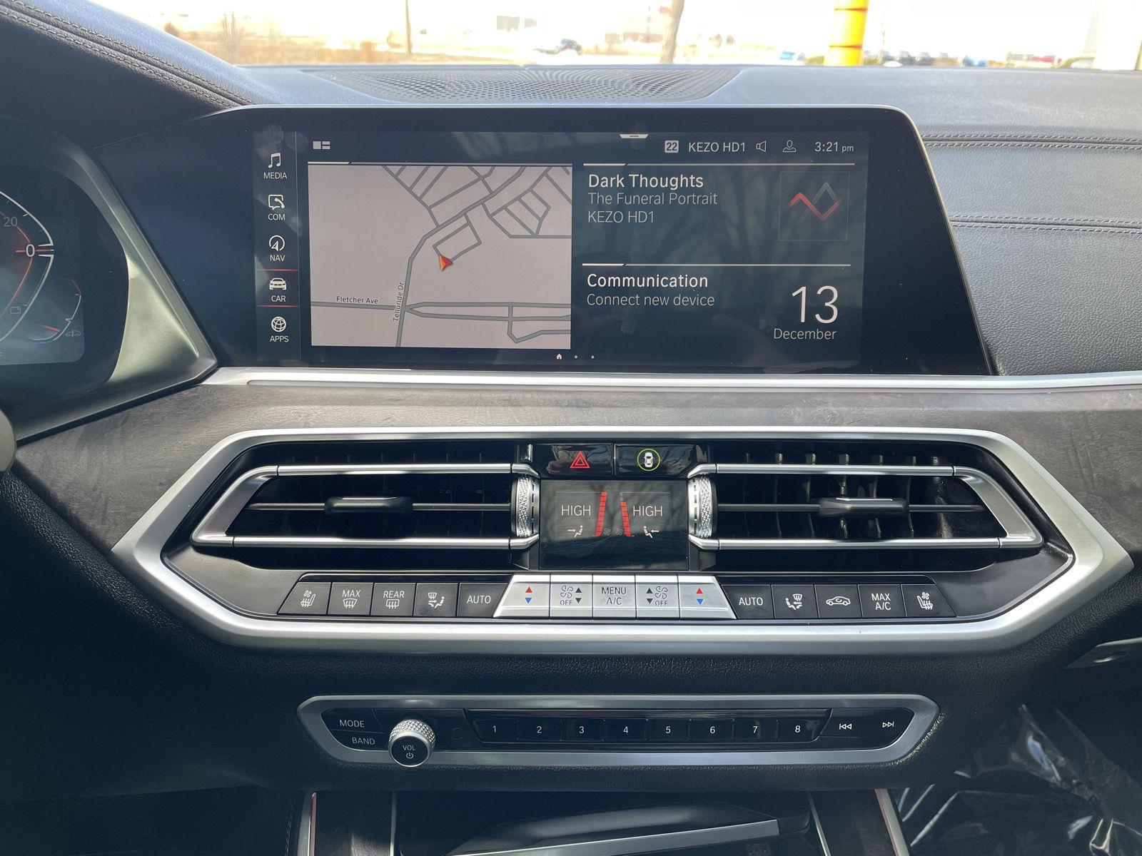 Used 2022 BMW X5 for sale in Lincoln NE