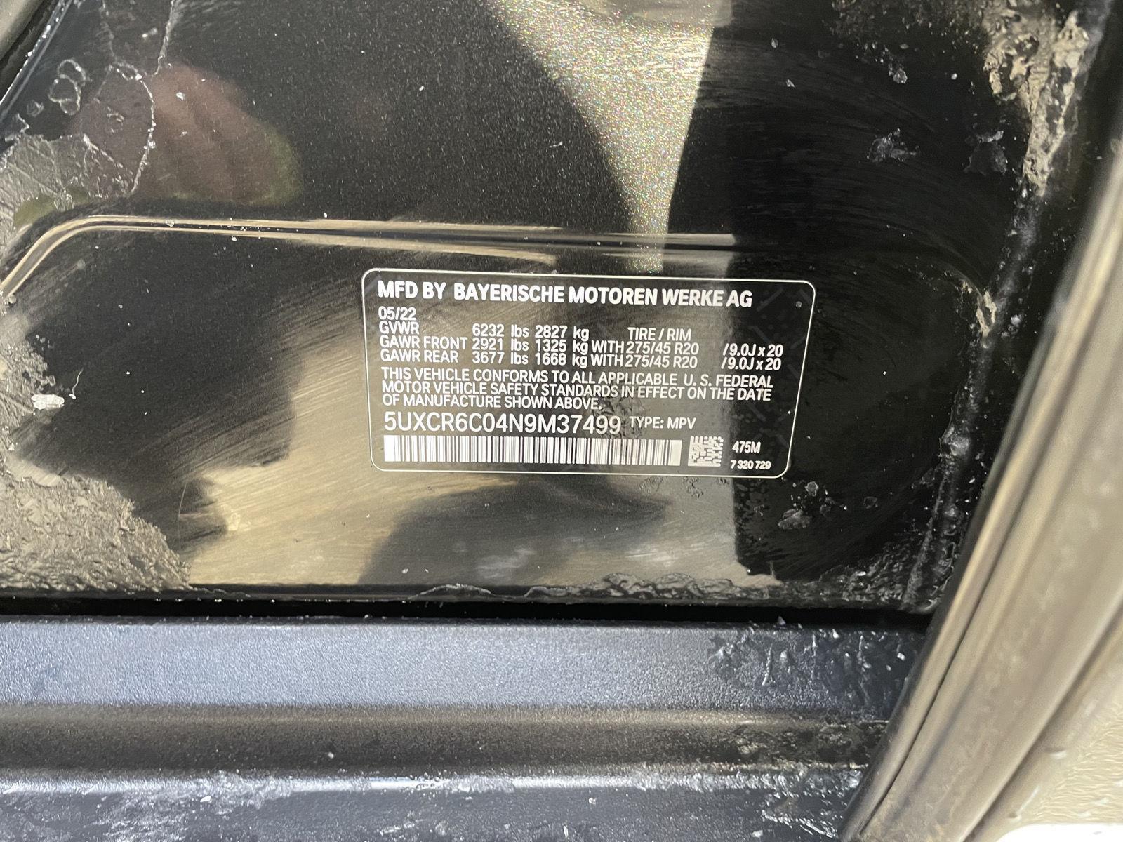 Used 2022 BMW X5 for sale in Lincoln NE