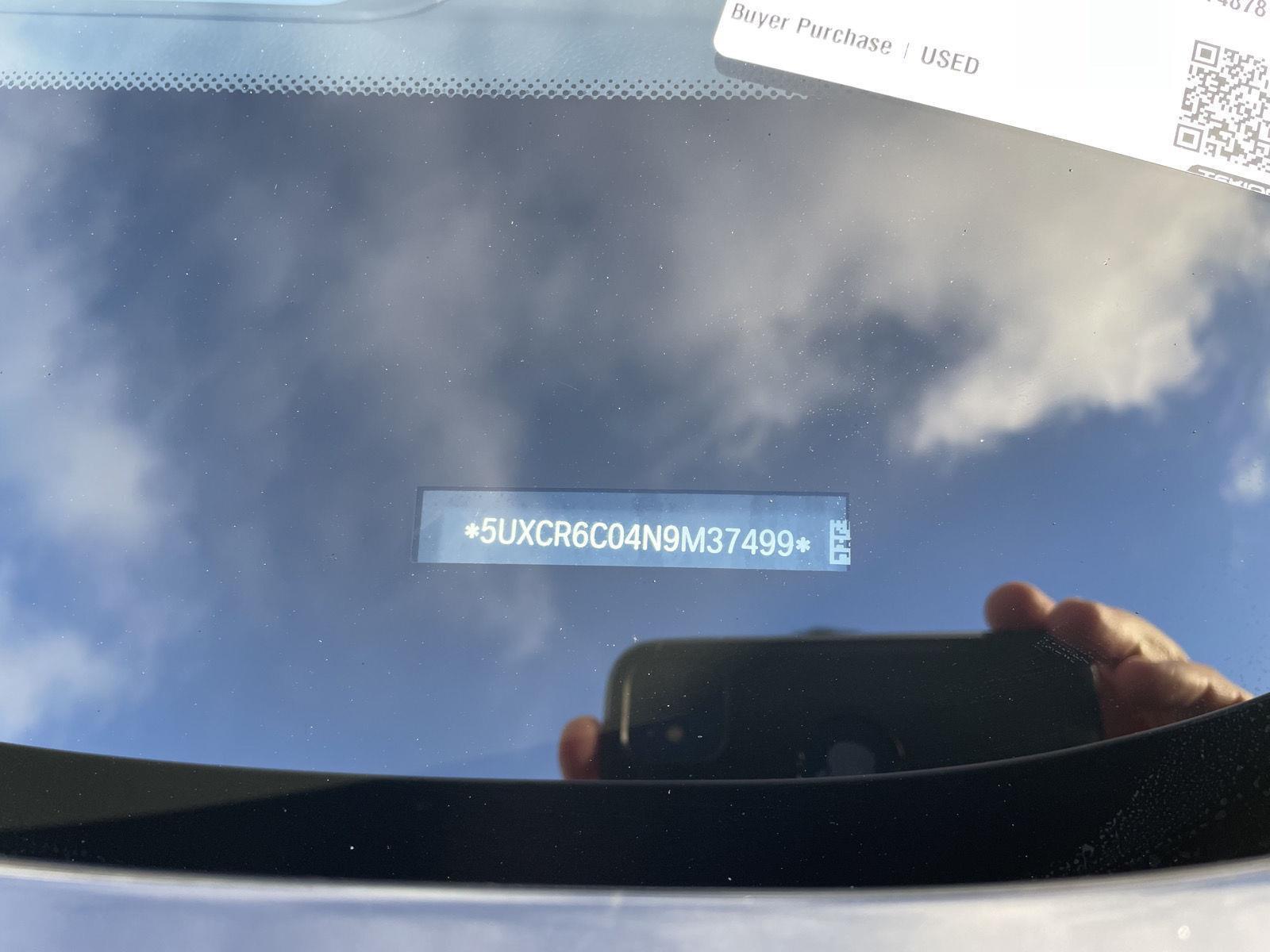 Used 2022 BMW X5 for sale in Lincoln NE