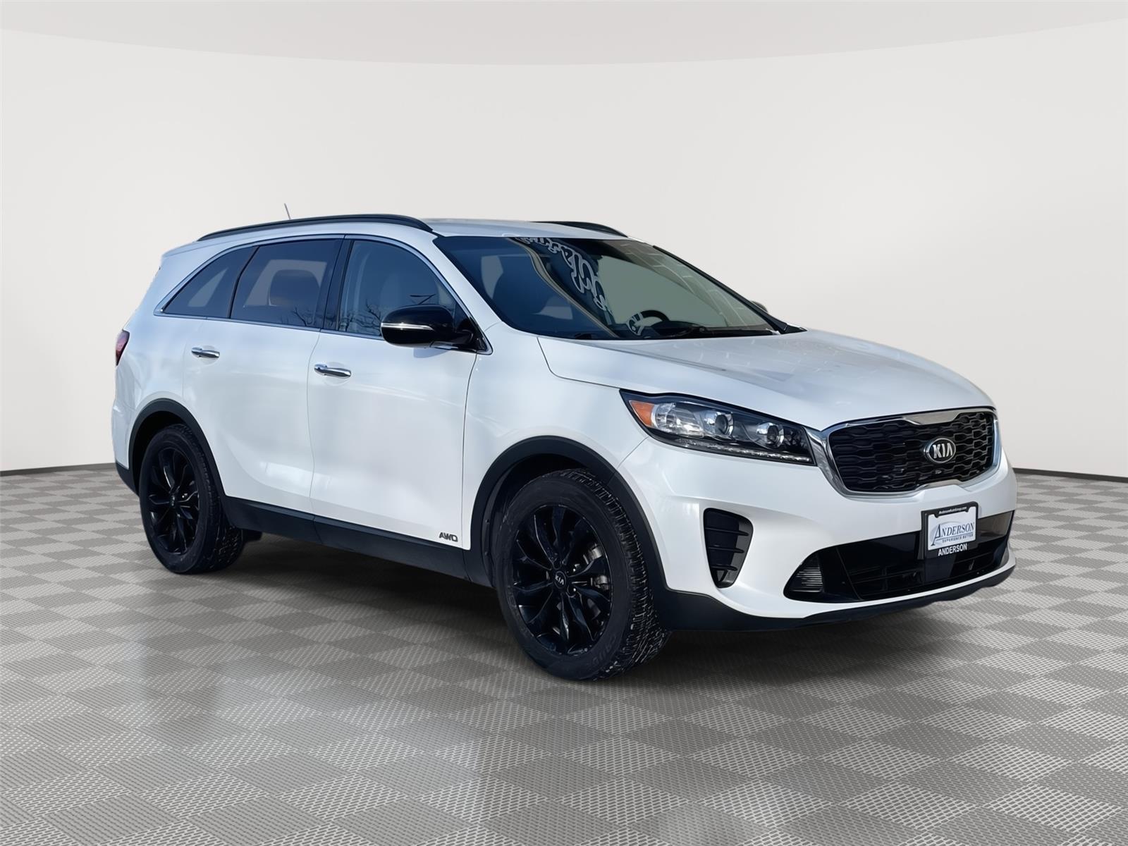 Used 2020 Kia Sorento S V6 SUV/Crossover for sale in Lincoln NE