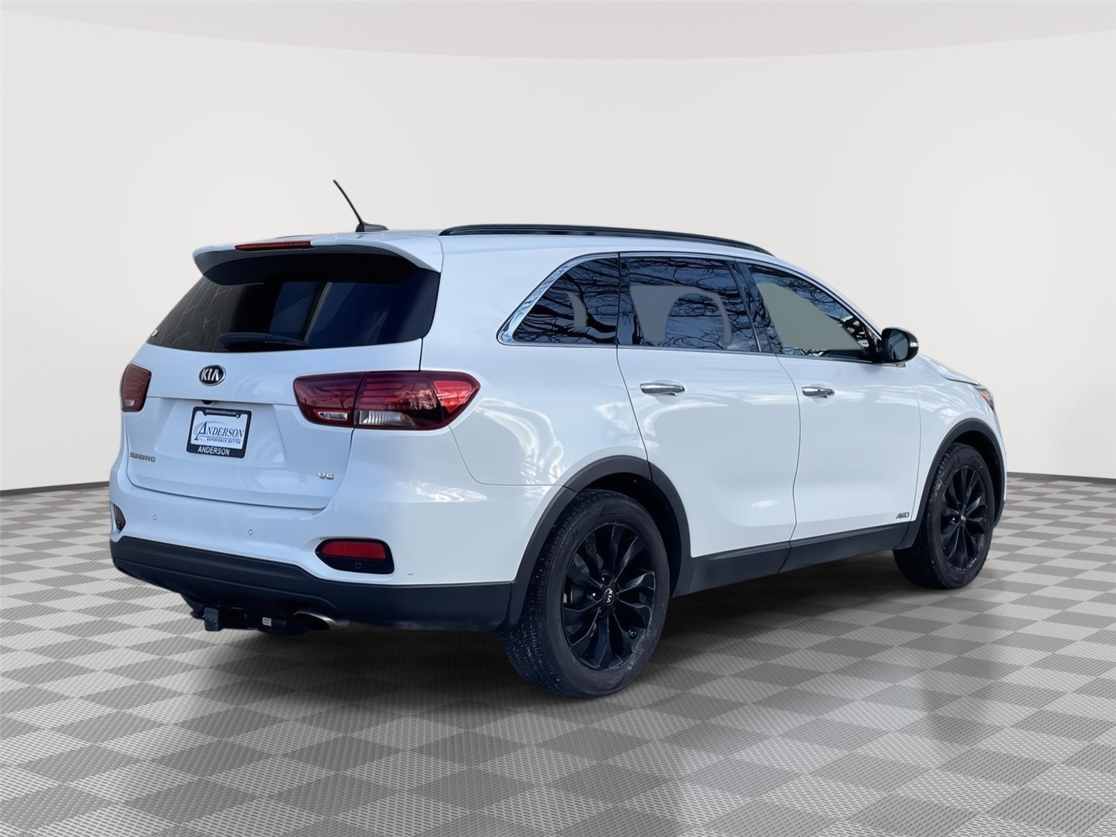 Used 2020 Kia Sorento S V6 SUV/Crossover for sale in Lincoln NE