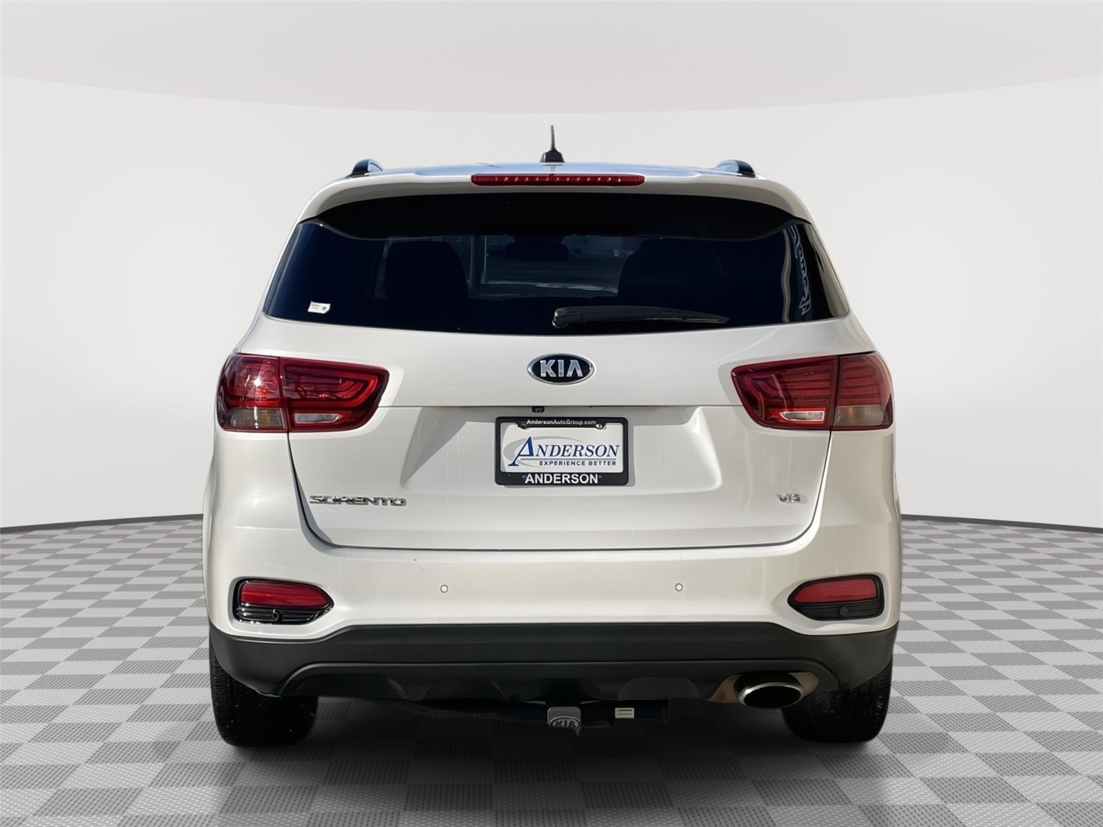 Used 2020 Kia Sorento S V6 SUV/Crossover for sale in Lincoln NE