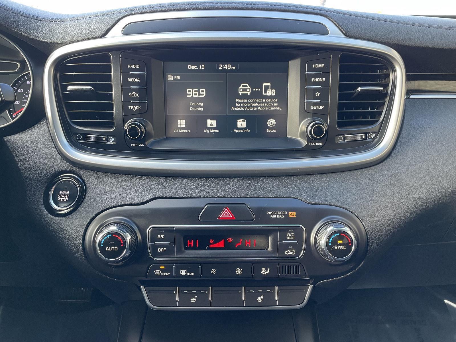 Used 2020 Kia Sorento S V6 SUV/Crossover for sale in Lincoln NE