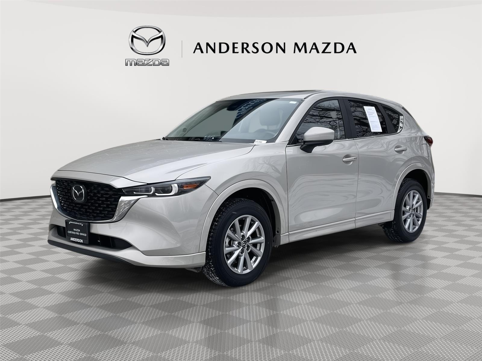 Used 2025 Mazda CX-5 2.5 S Preferred Package SUV/Crossover for sale in Lincoln NE