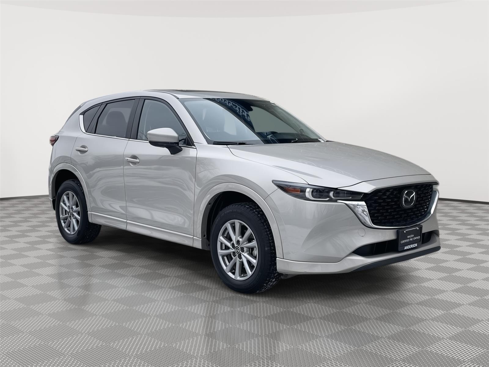 Used 2025 Mazda CX-5 for sale in Lincoln NE