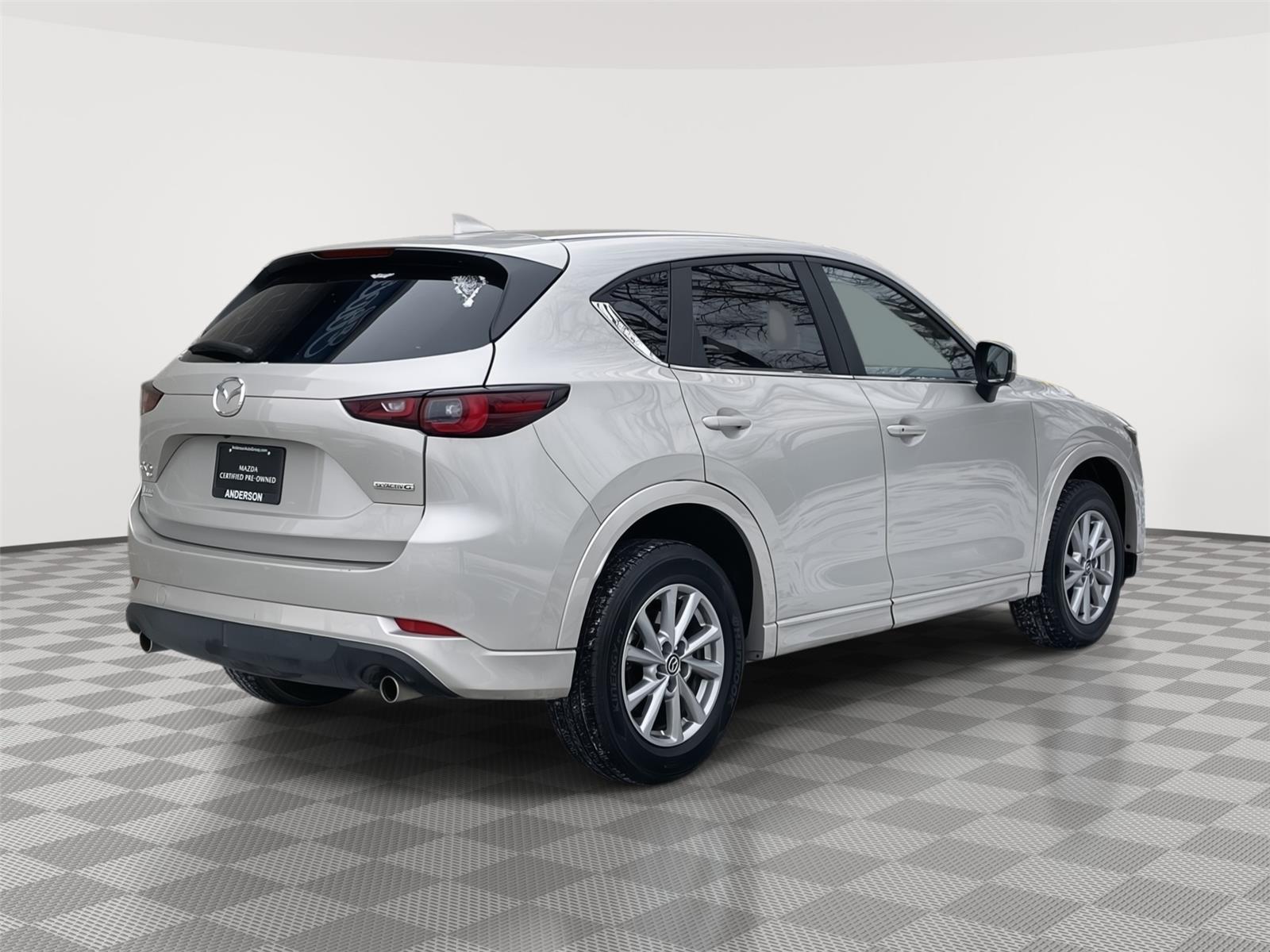 Used 2025 Mazda CX-5 for sale in Lincoln NE