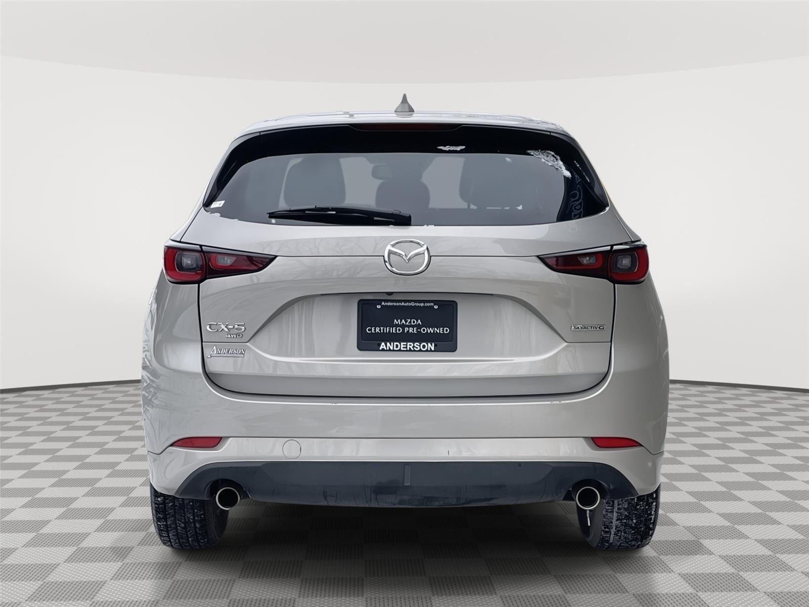 Used 2025 Mazda CX-5 for sale in Lincoln NE