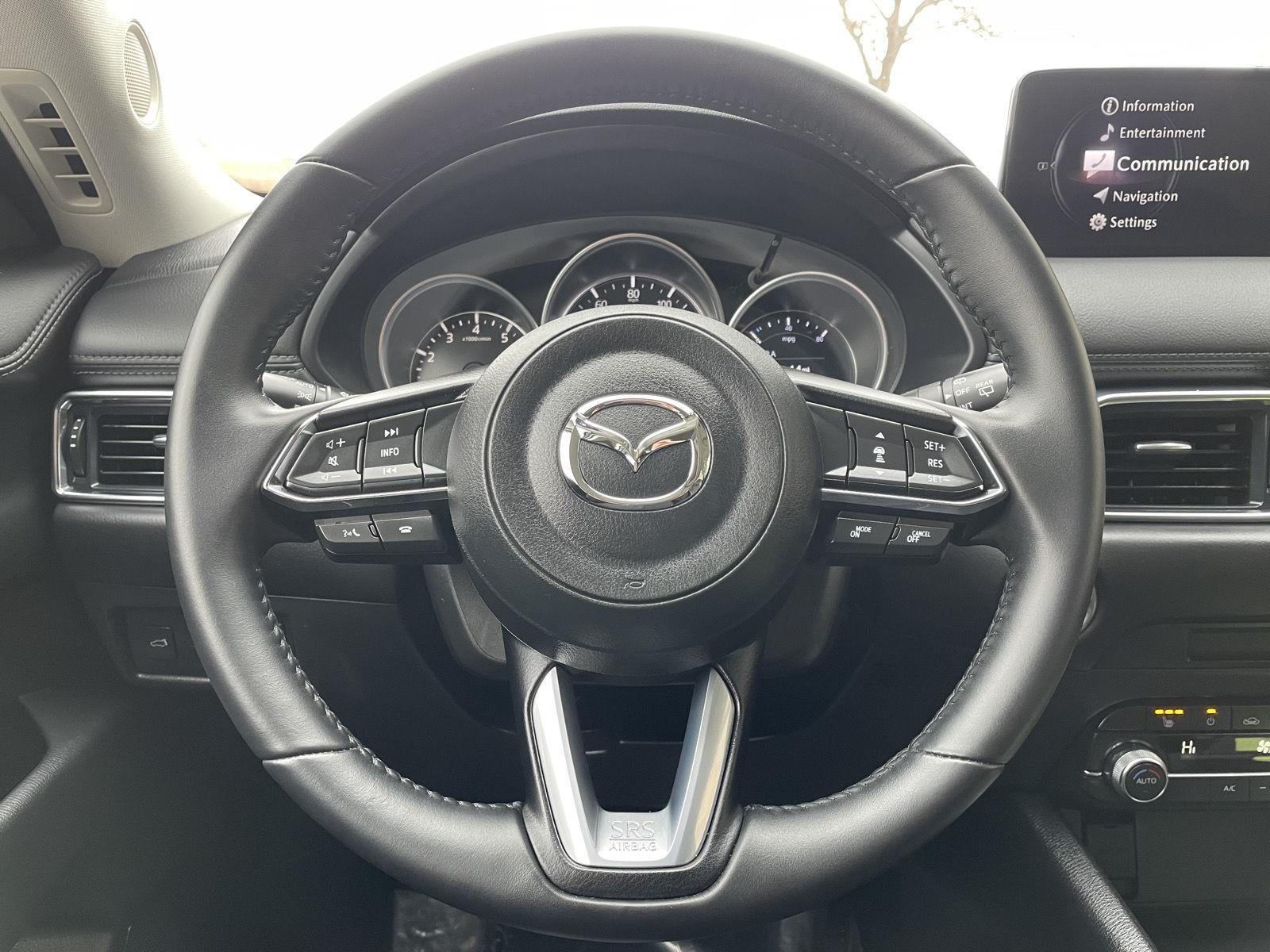 Used 2025 Mazda CX-5 for sale in Lincoln NE