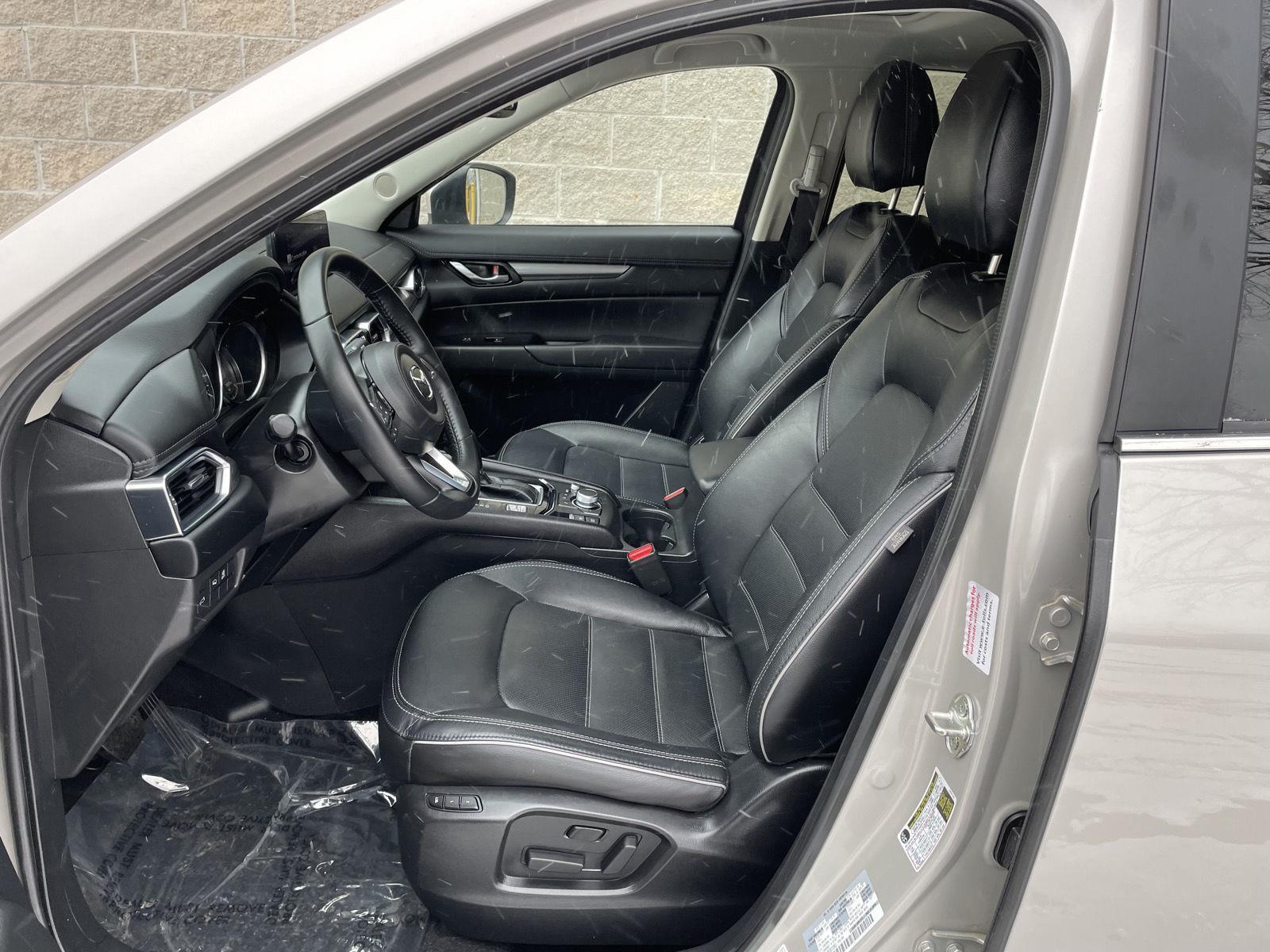 Used 2025 Mazda CX-5 for sale in Lincoln NE