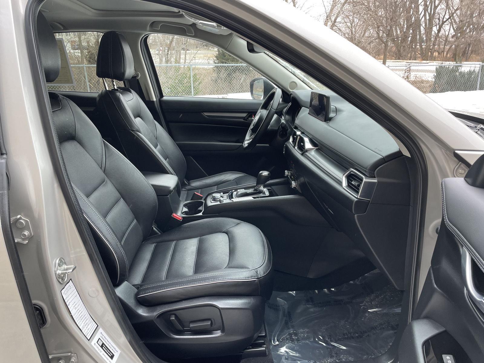 Used 2025 Mazda CX-5 for sale in Lincoln NE