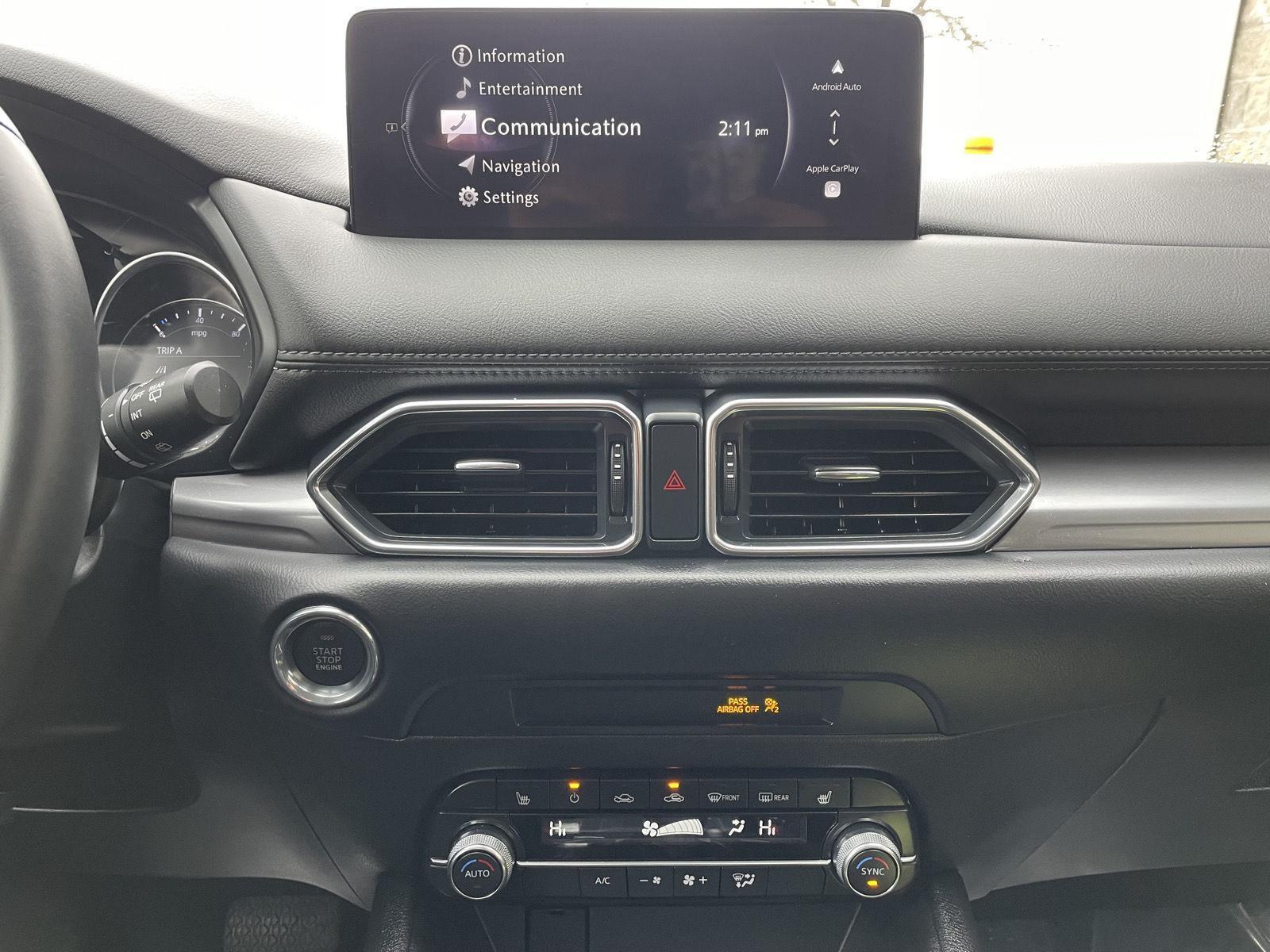 Used 2025 Mazda CX-5 for sale in Lincoln NE