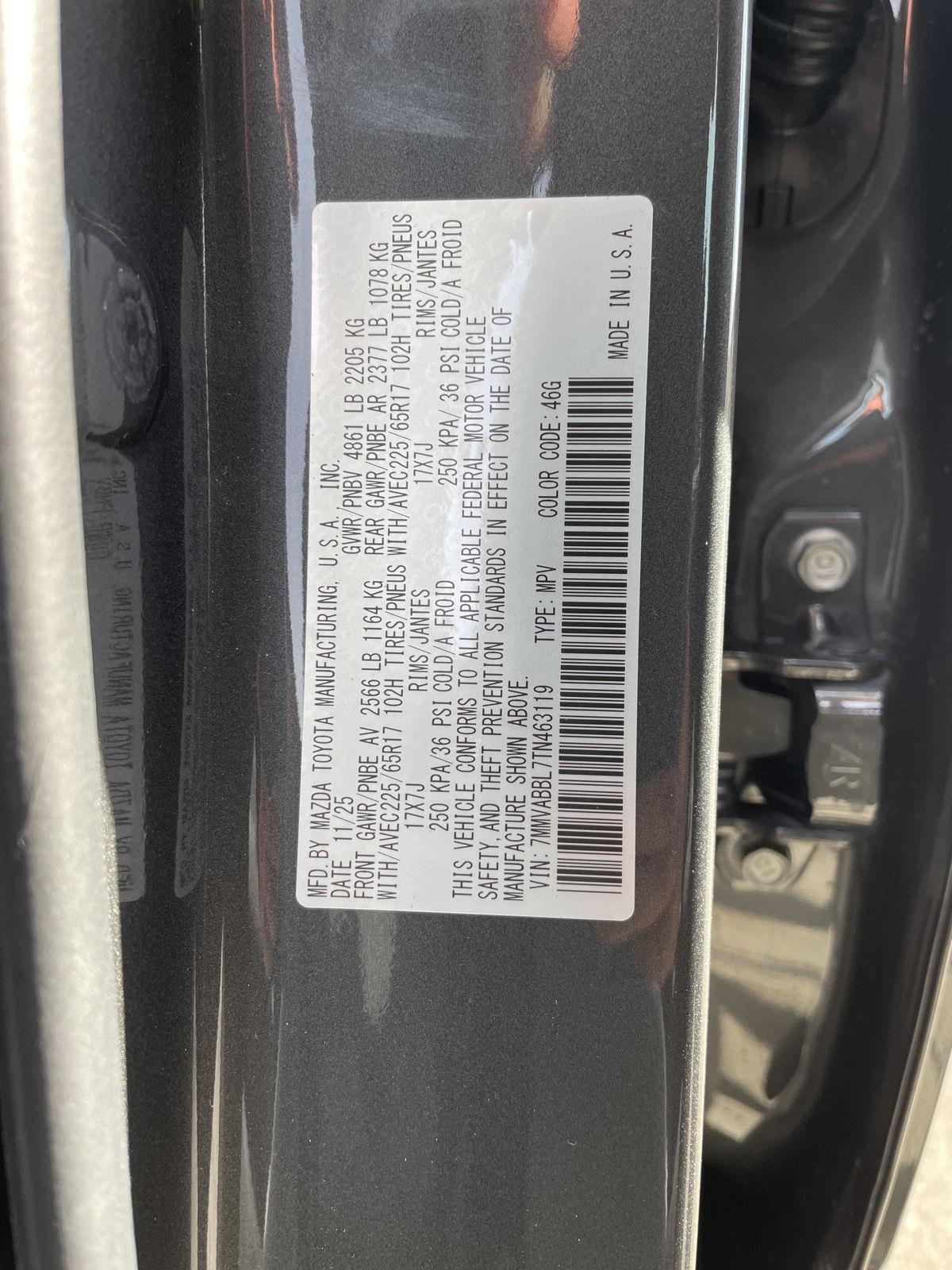 New 2026 Mazda CX-50 for sale in Lincoln NE