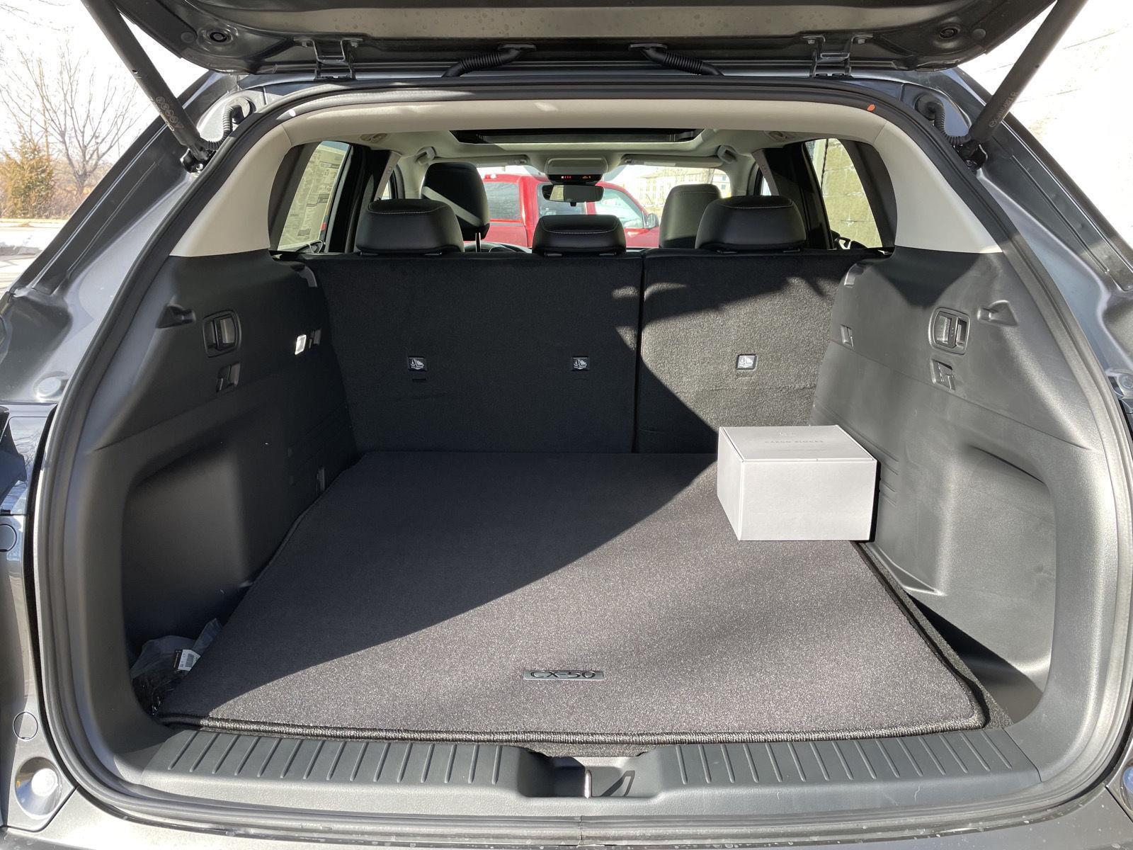 New 2026 Mazda CX-50 for sale in Lincoln NE