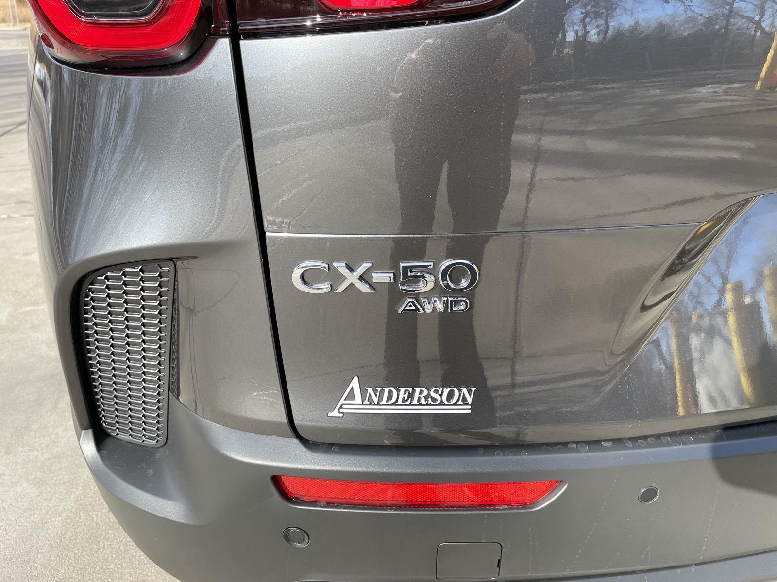 New 2026 Mazda CX-50 for sale in Lincoln NE