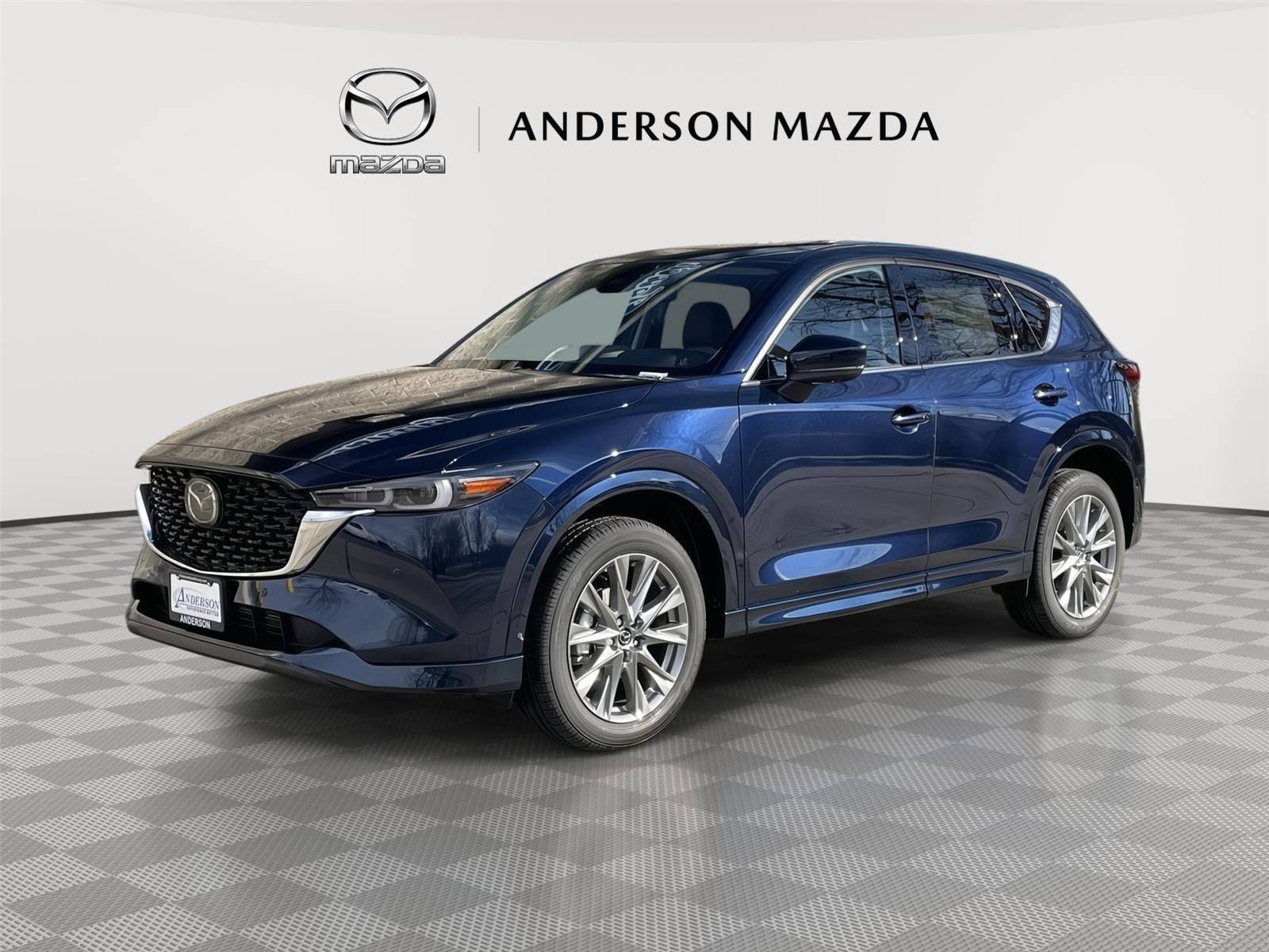 New 2025 Mazda CX-5 for sale in Lincoln NE