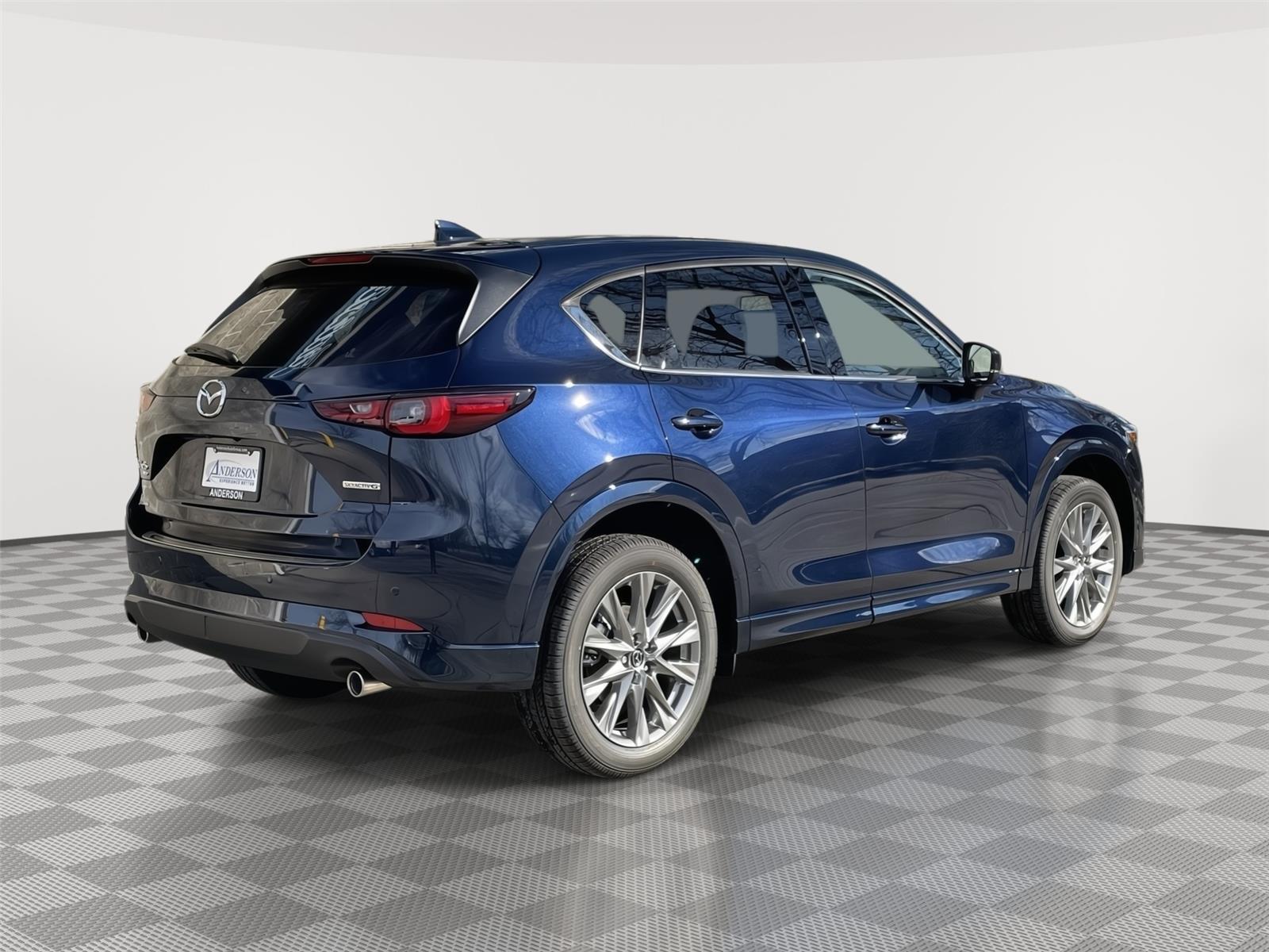New 2025 Mazda CX-5 for sale in Lincoln NE